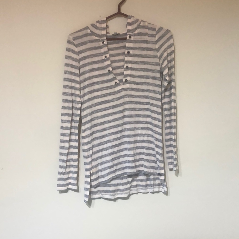Kismet shirt.